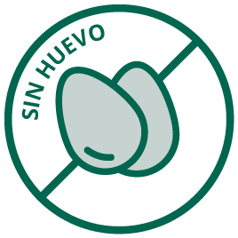 sin huevo es