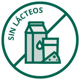 sin lacteos es