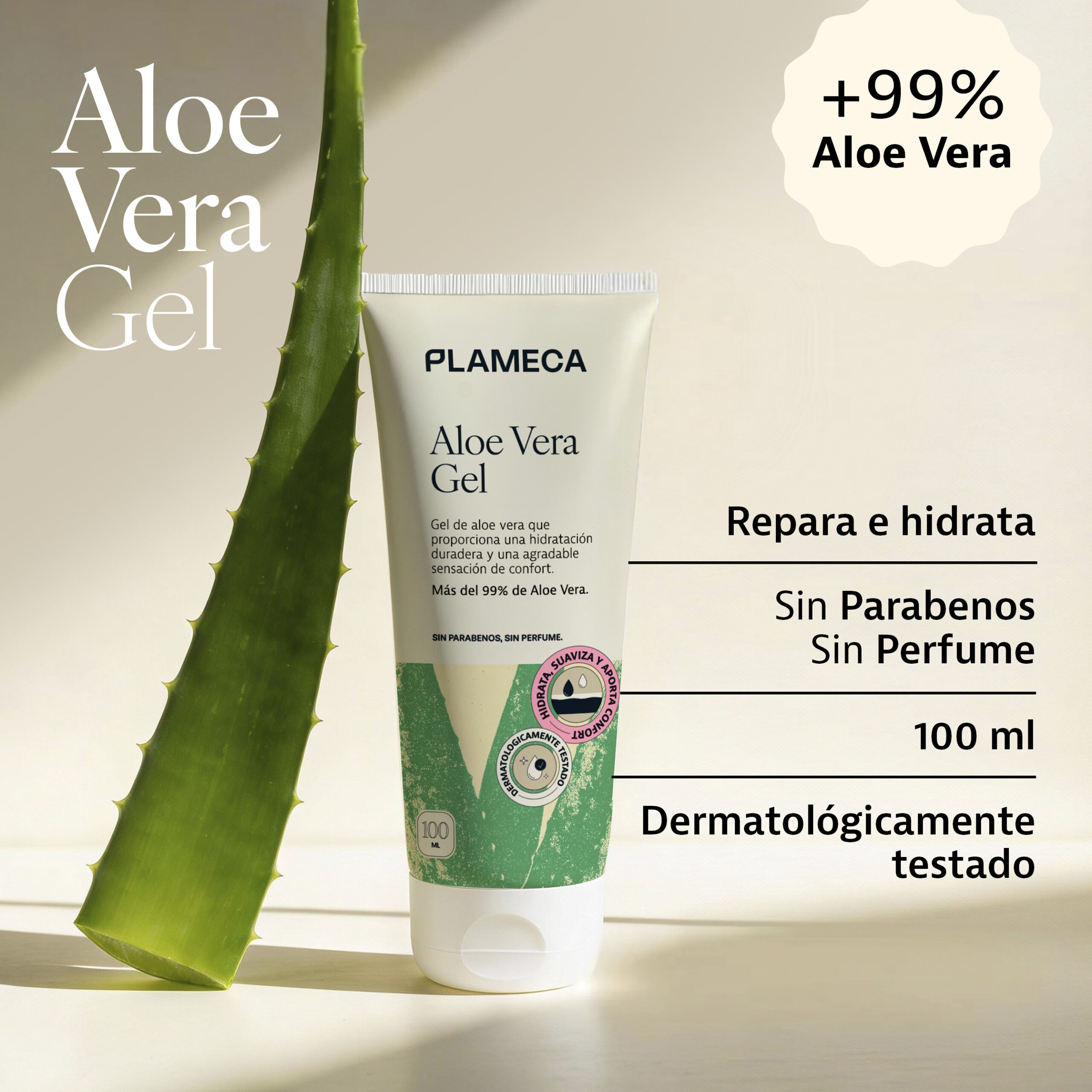 Aloe Vera Gel