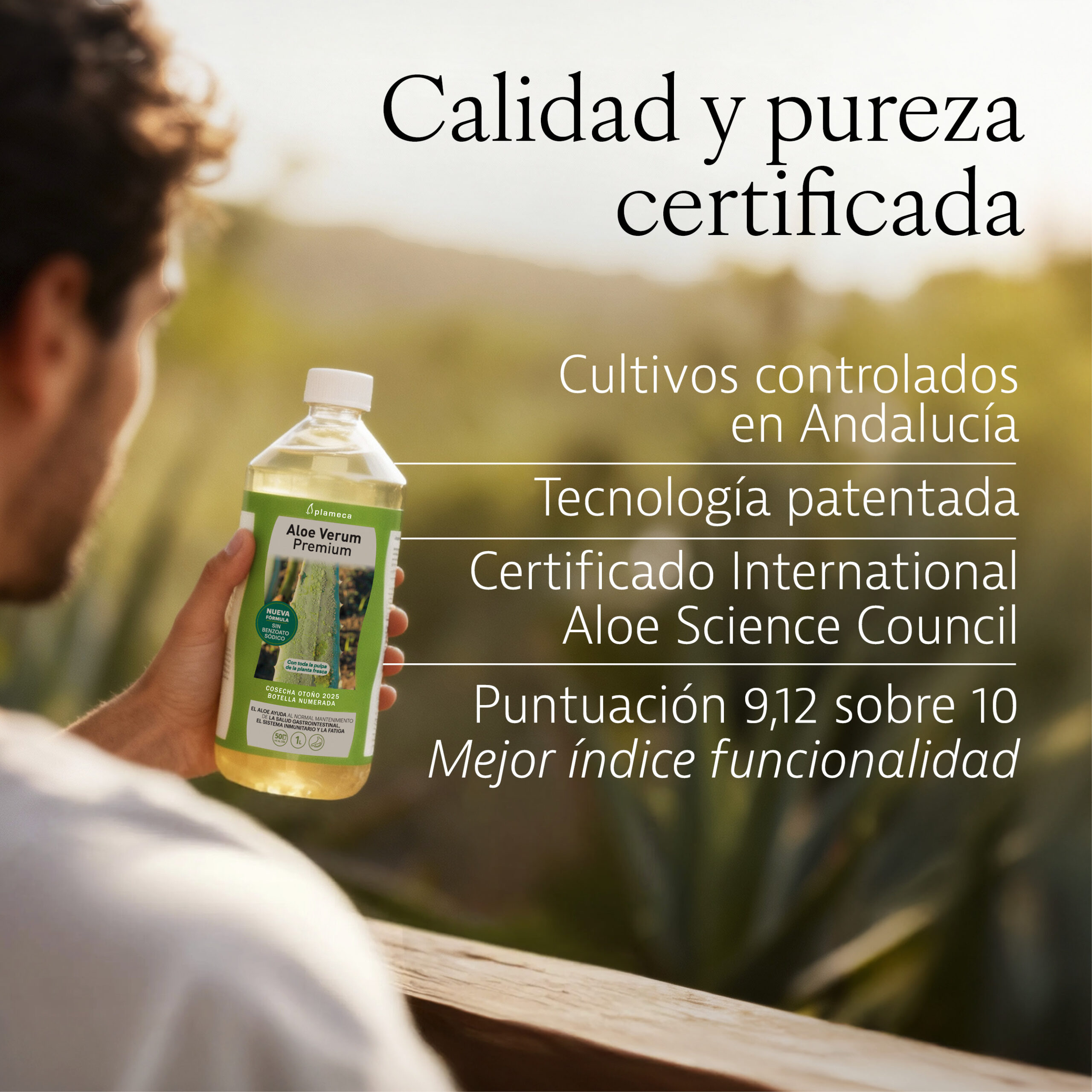 Aloe Vera Premium