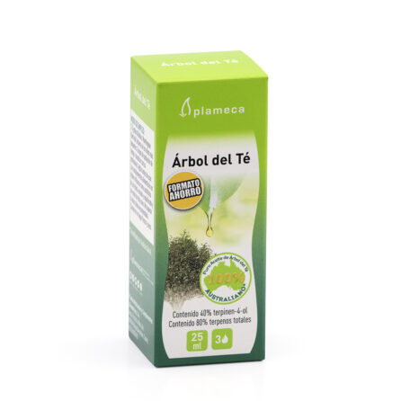Fotografía Aceite Árbol del té 25 ml