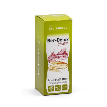 Fotografía Ber-detox