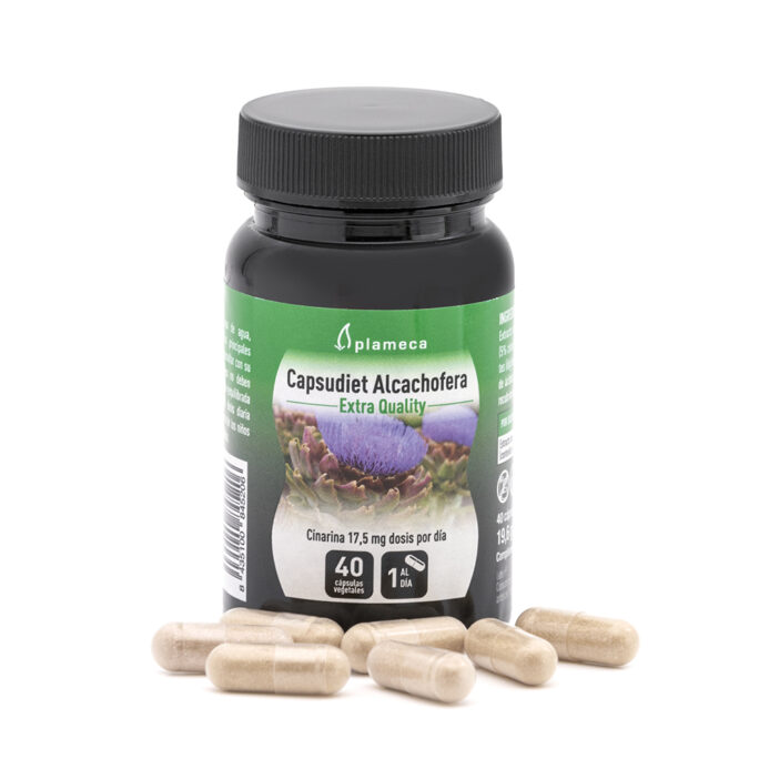 Capsudiet Alcachofera