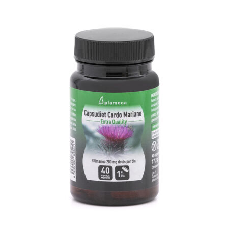 Photography Capsudiet Milk Thistle