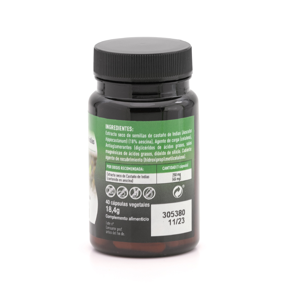 Capsudiet Castanyer d'Índies
