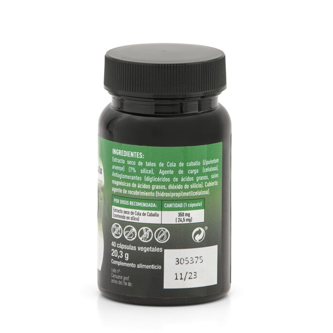 Capsudiet Cola de Caballo