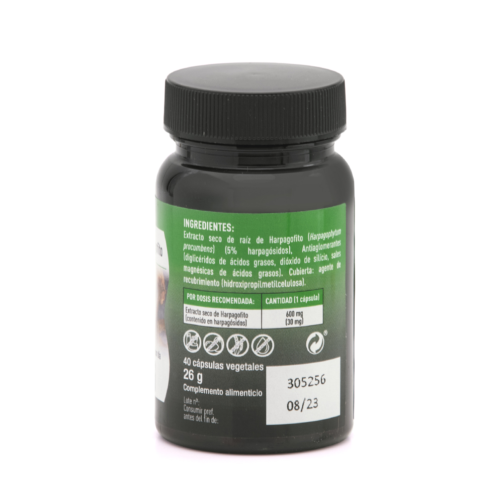 Griffe du diable Capsudiet