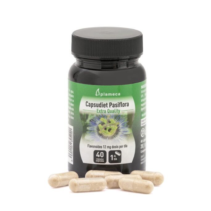 Capsudiet Pasiflora