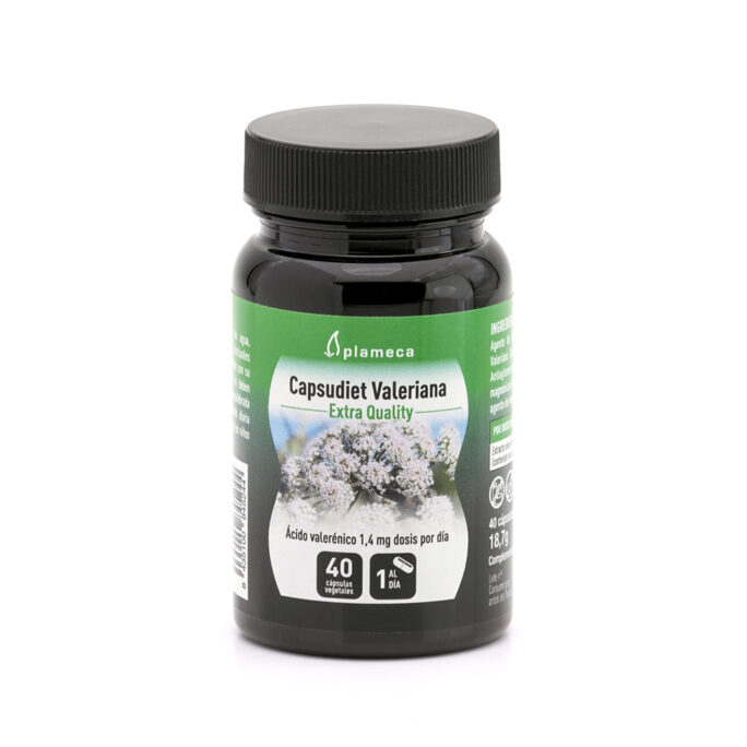 Capsudiet Valeriana