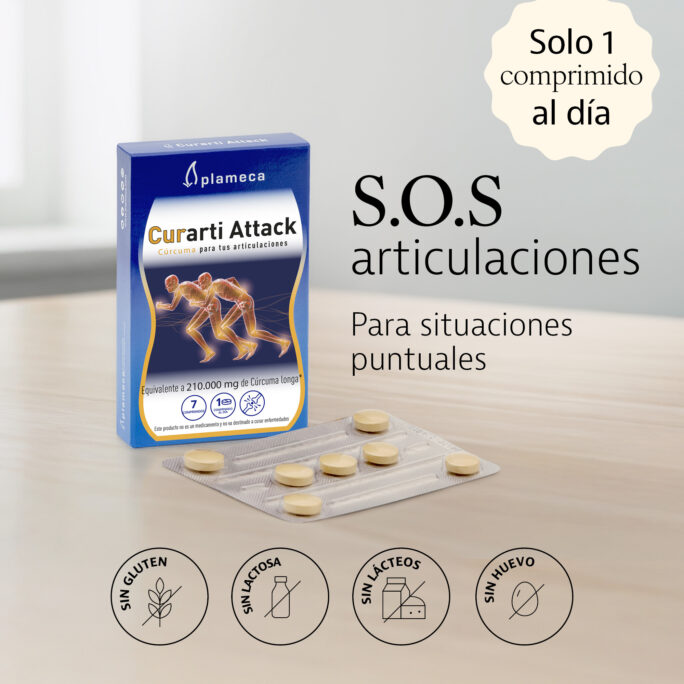 Curarti Attack
