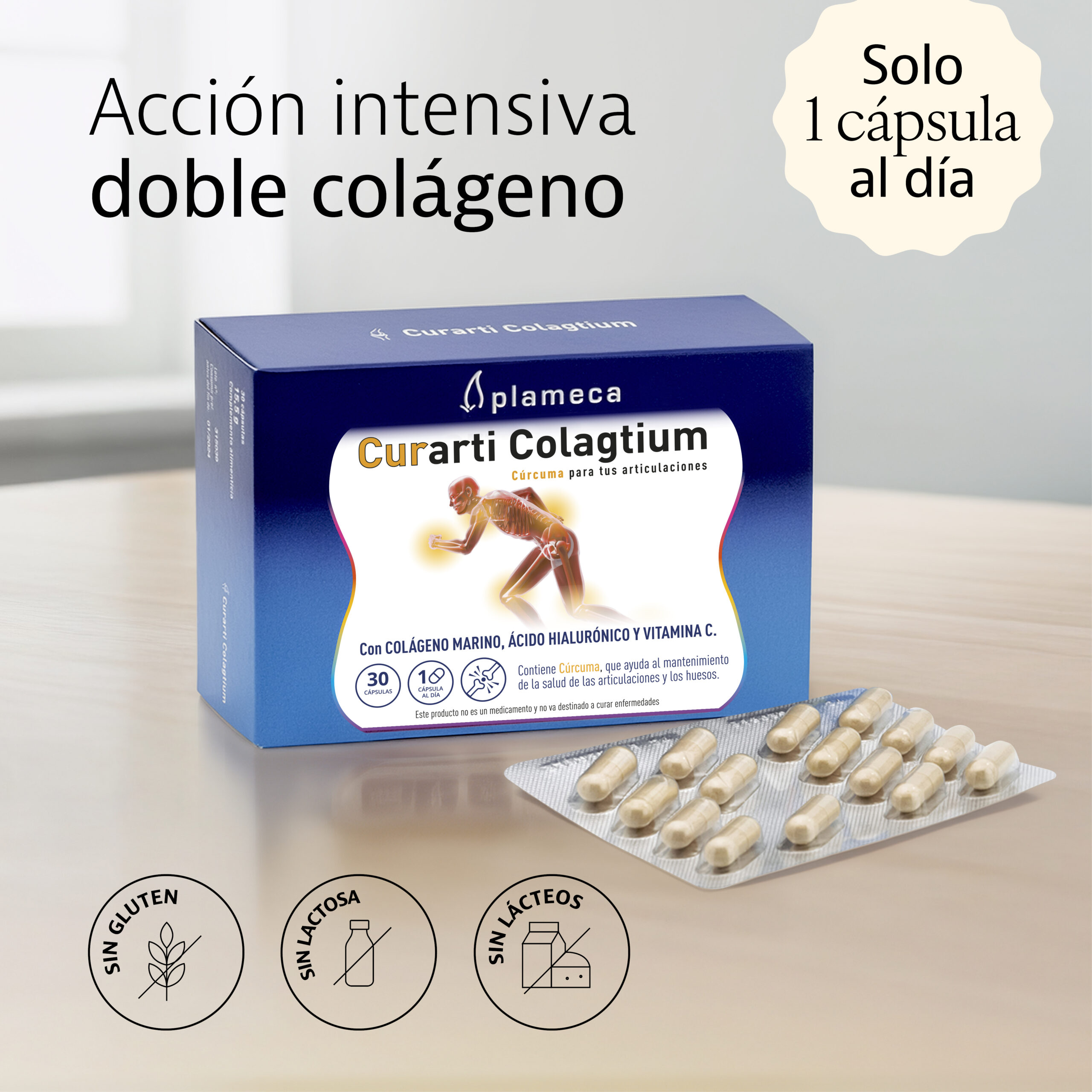 Curarti Colagtium