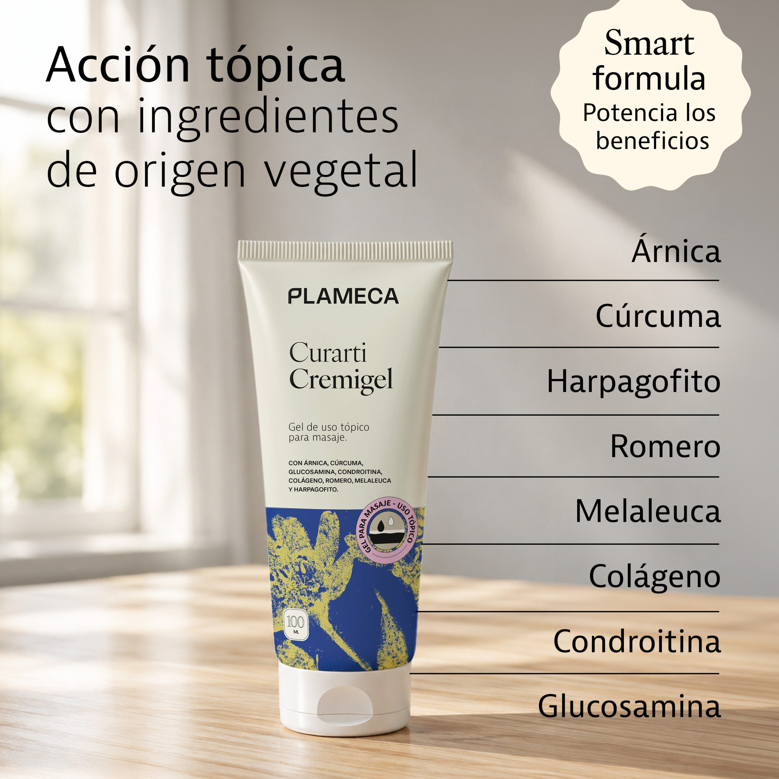 Curarti Cremigel