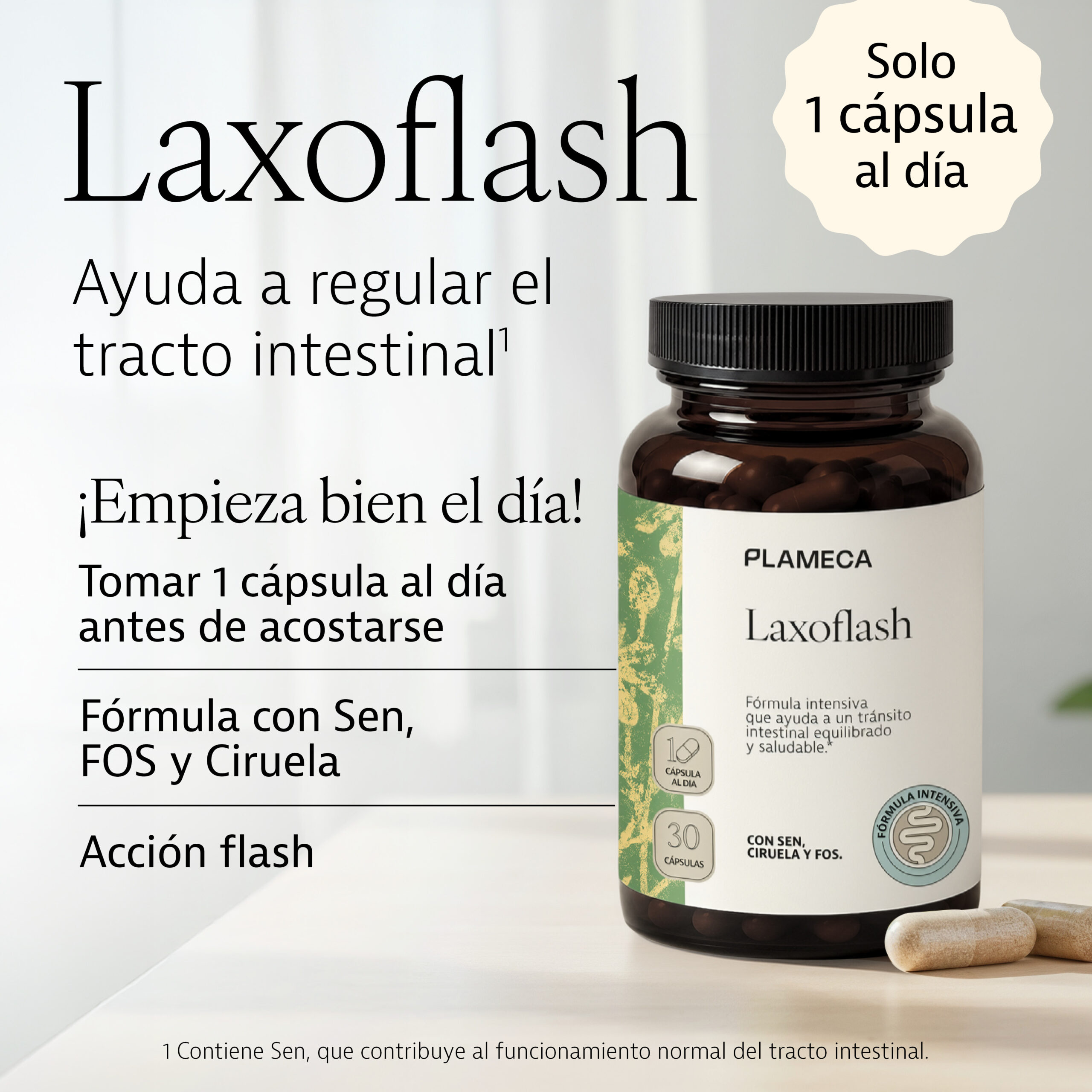 Laxoflash