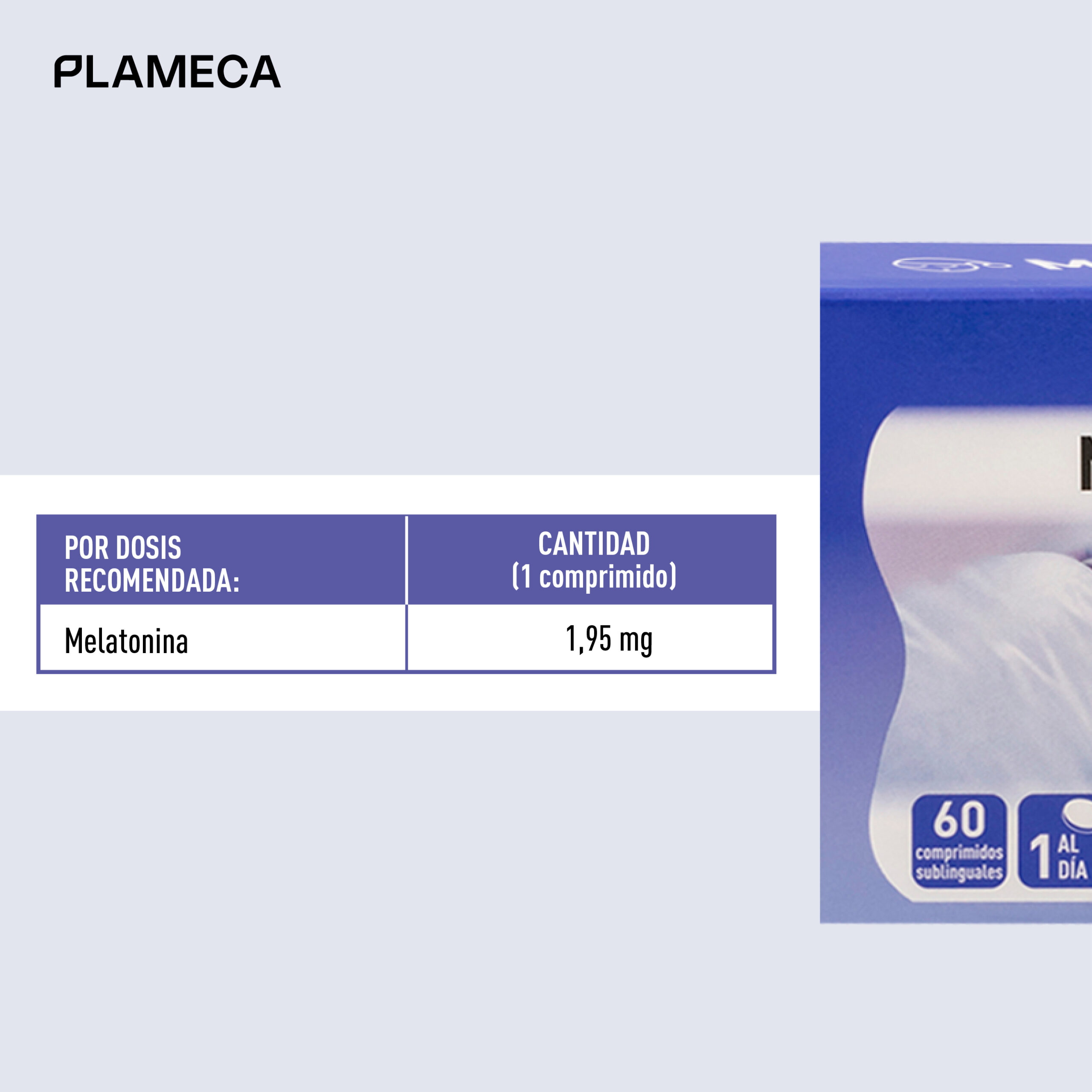 Melanoctina 60 comprimidos