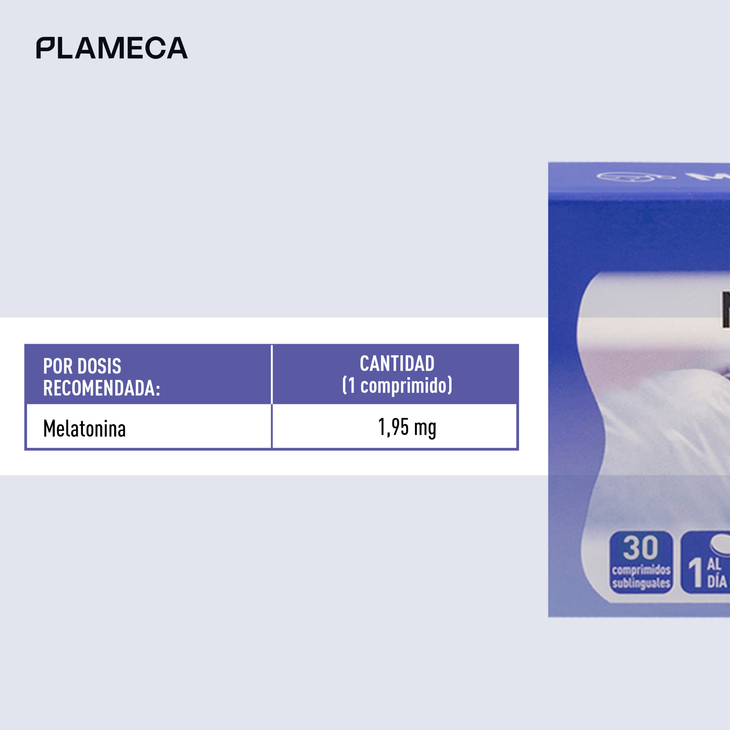 Melanoctina 30 comprimidos