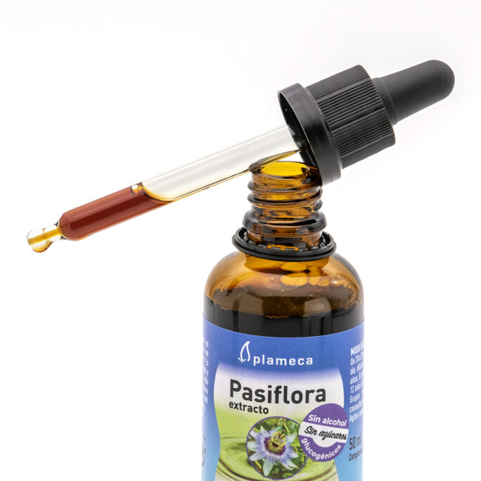 Pasiflora Extracto