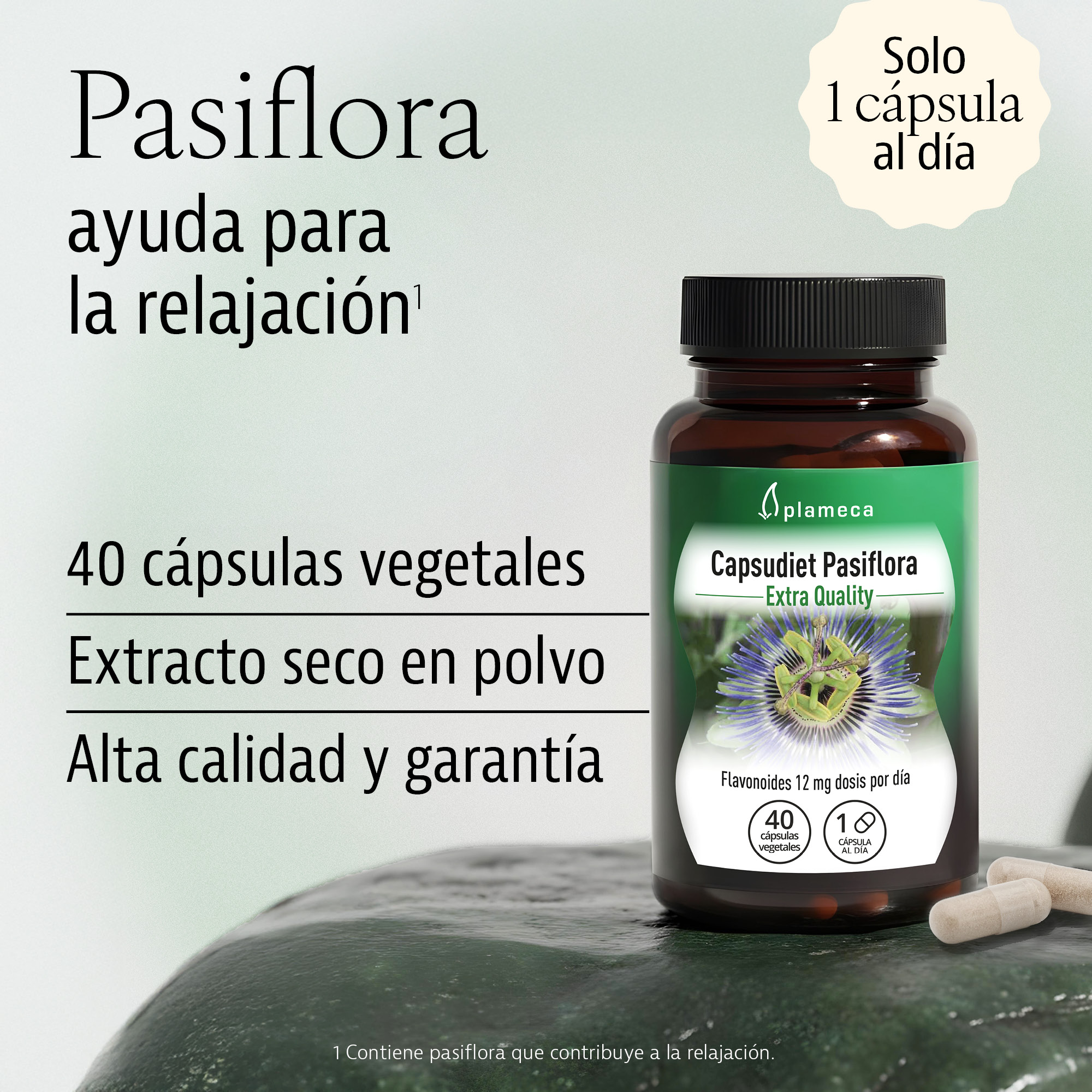 Passiflora Capsudiet