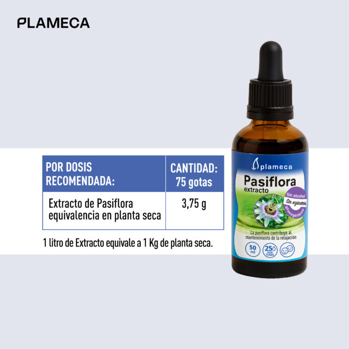 Estratto di Passiflora