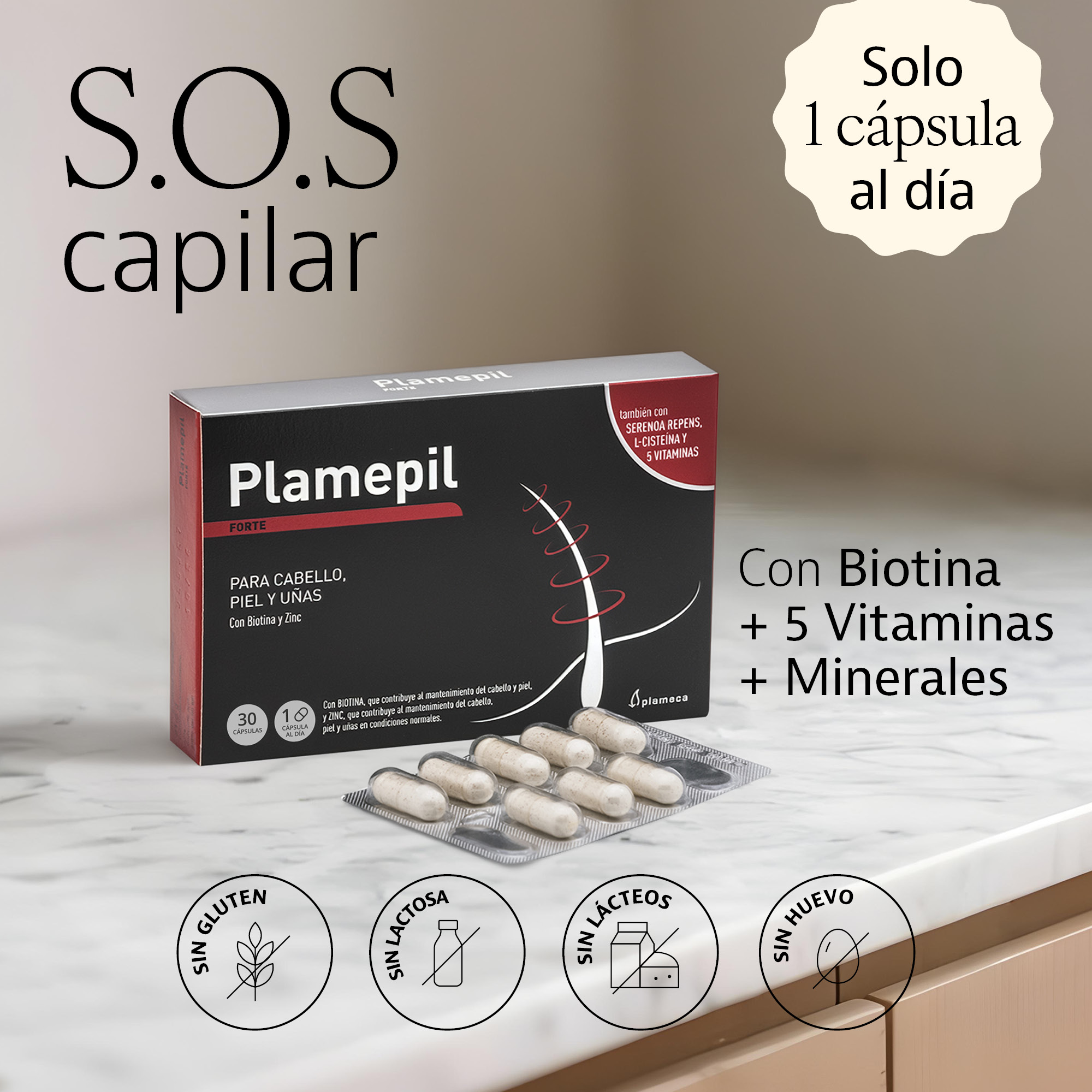 Plamepil Forte