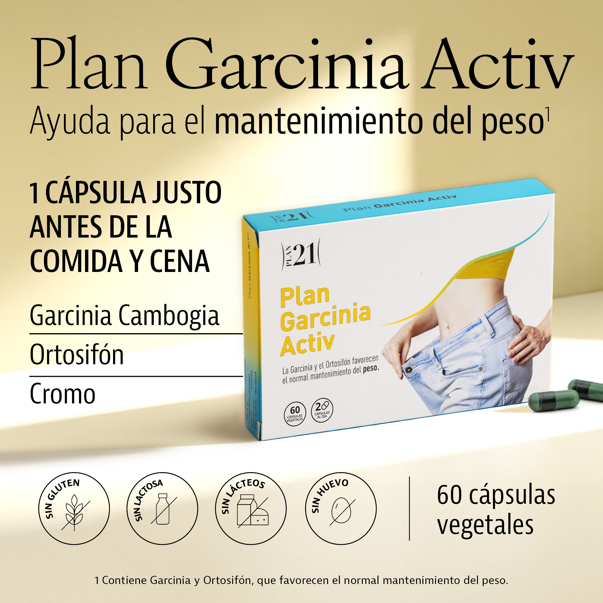 Piano Garcinia Activ