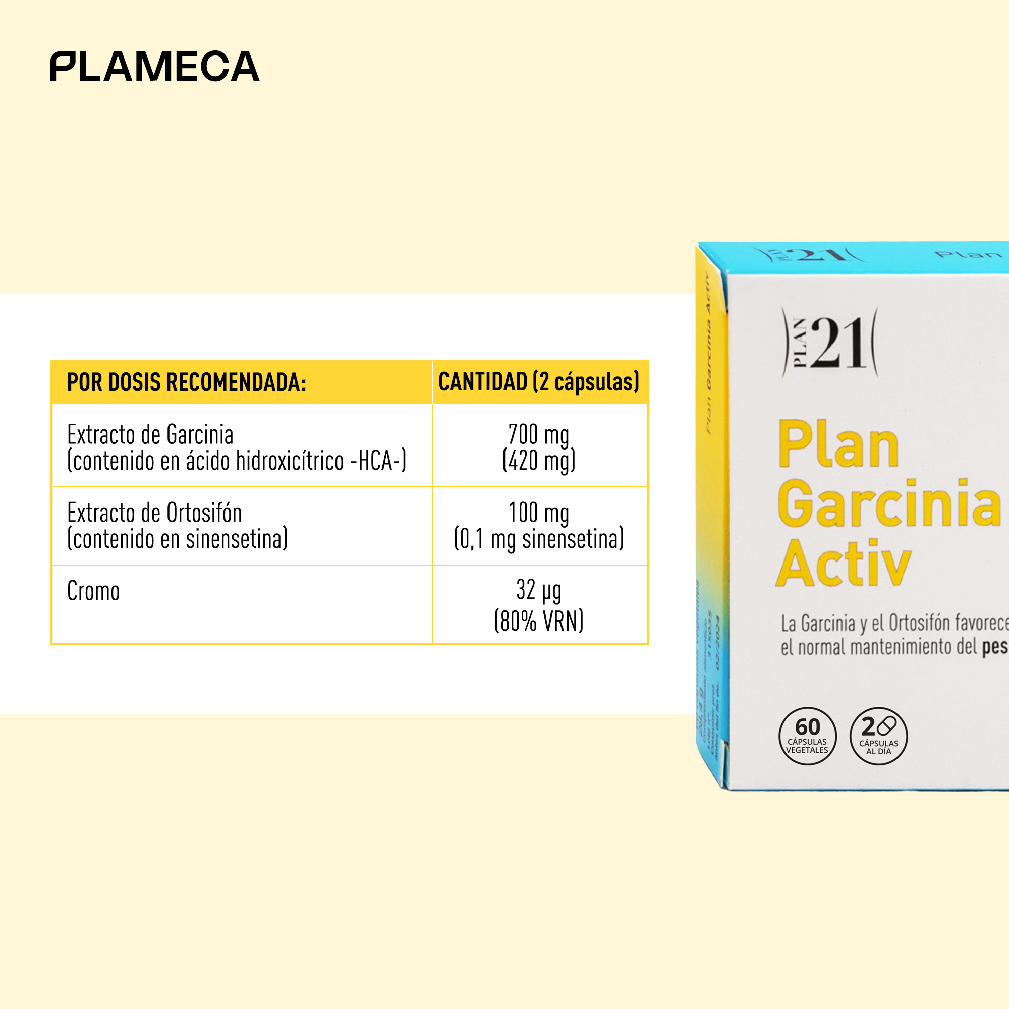 Piano Garcinia Activ