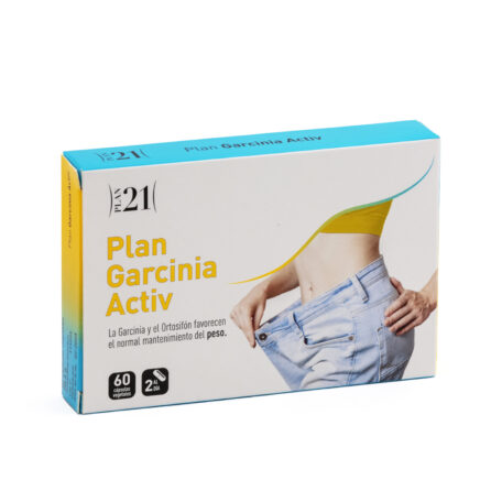 Plan Photographique Garcinia Activ