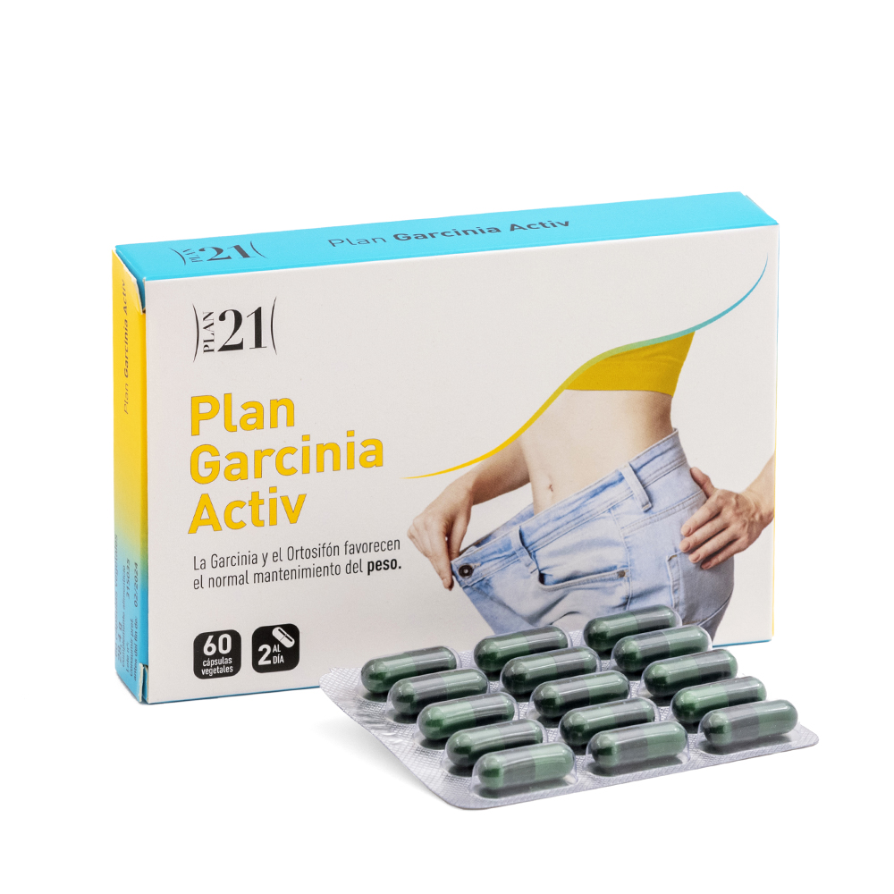 Piano Garcinia Activ