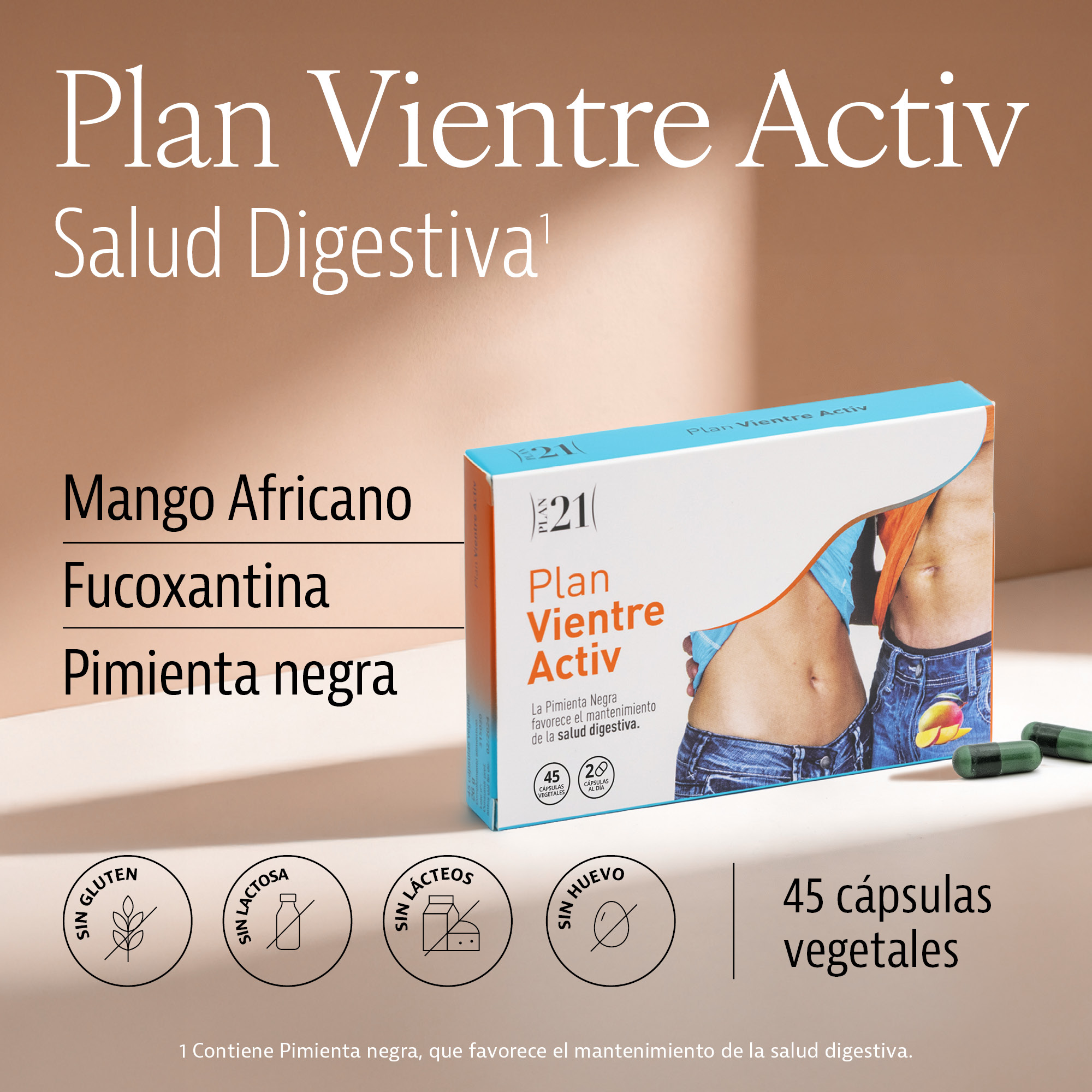 Pla Ventre Activ