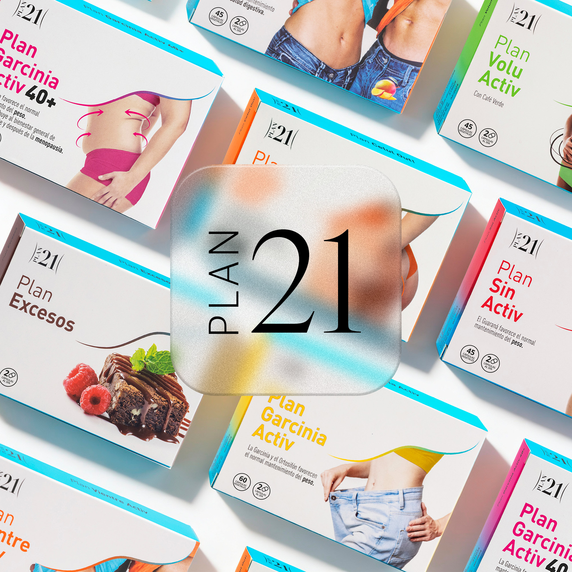 Plan Garcinia Activ 40+