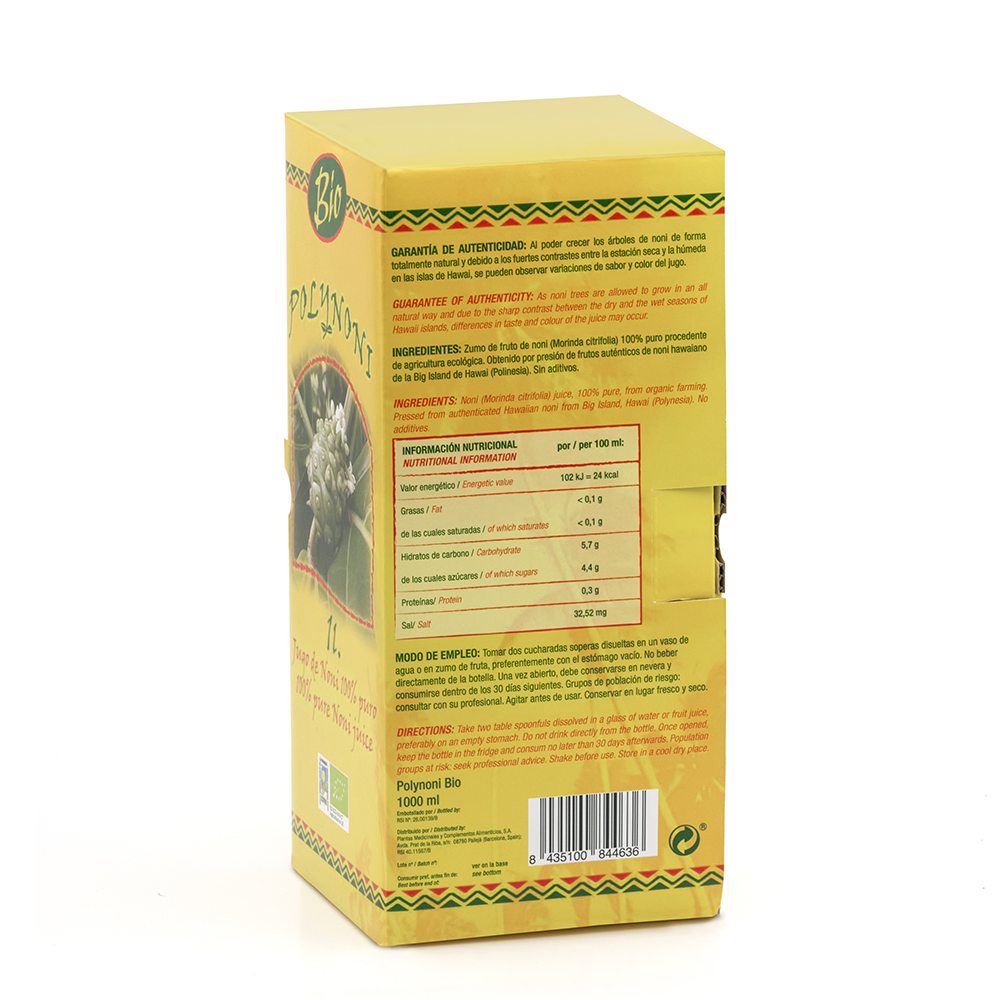 Polynoni Bio 1 L