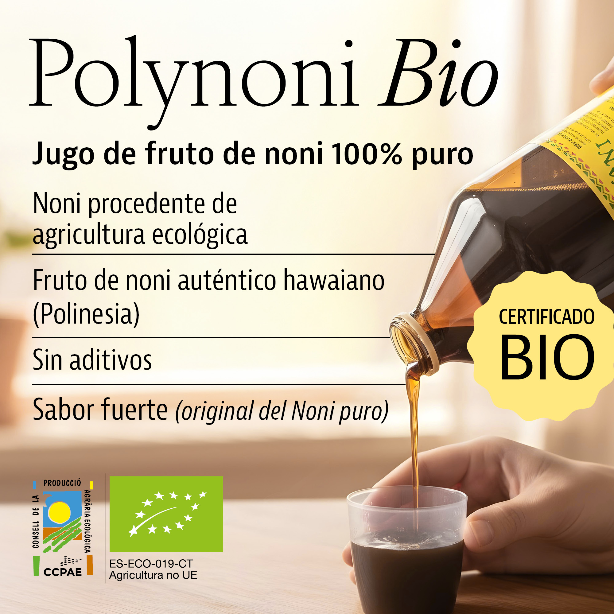 Polynoni Bio 1 L