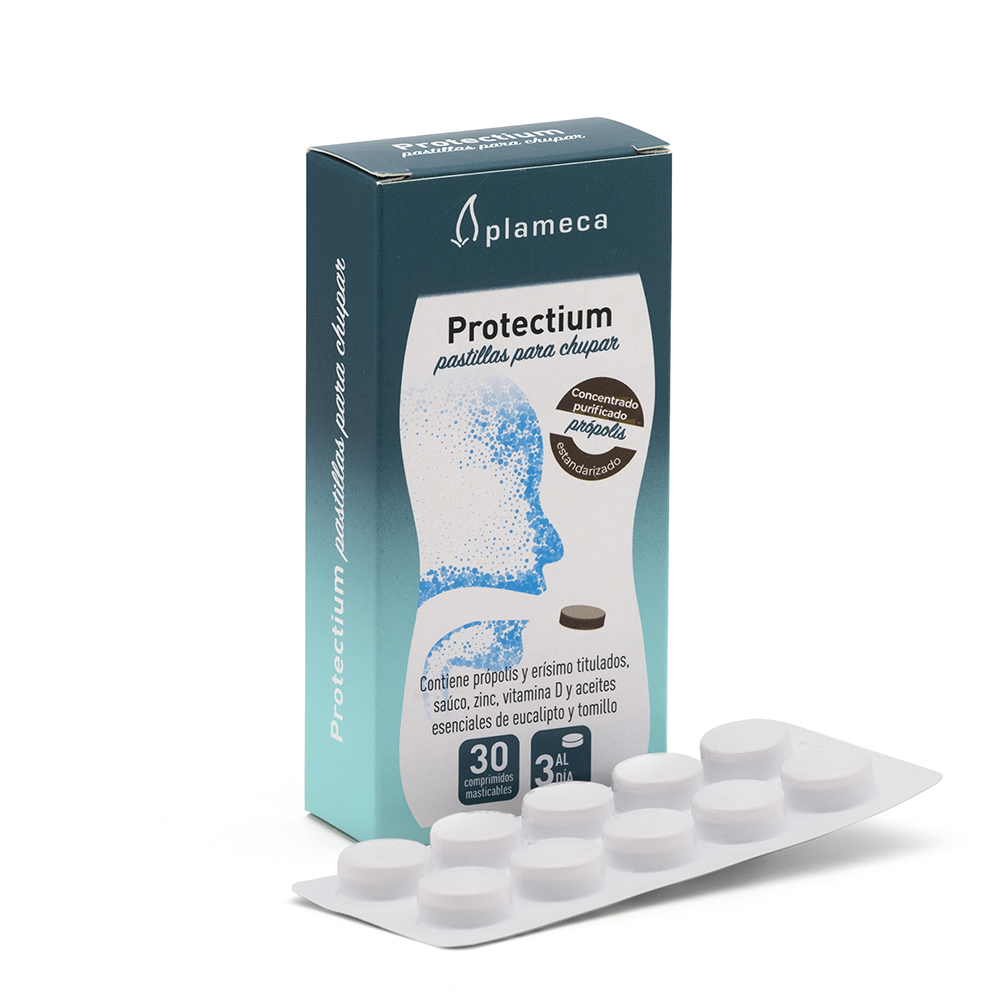 Protectium Pastilles per a Xuclar
