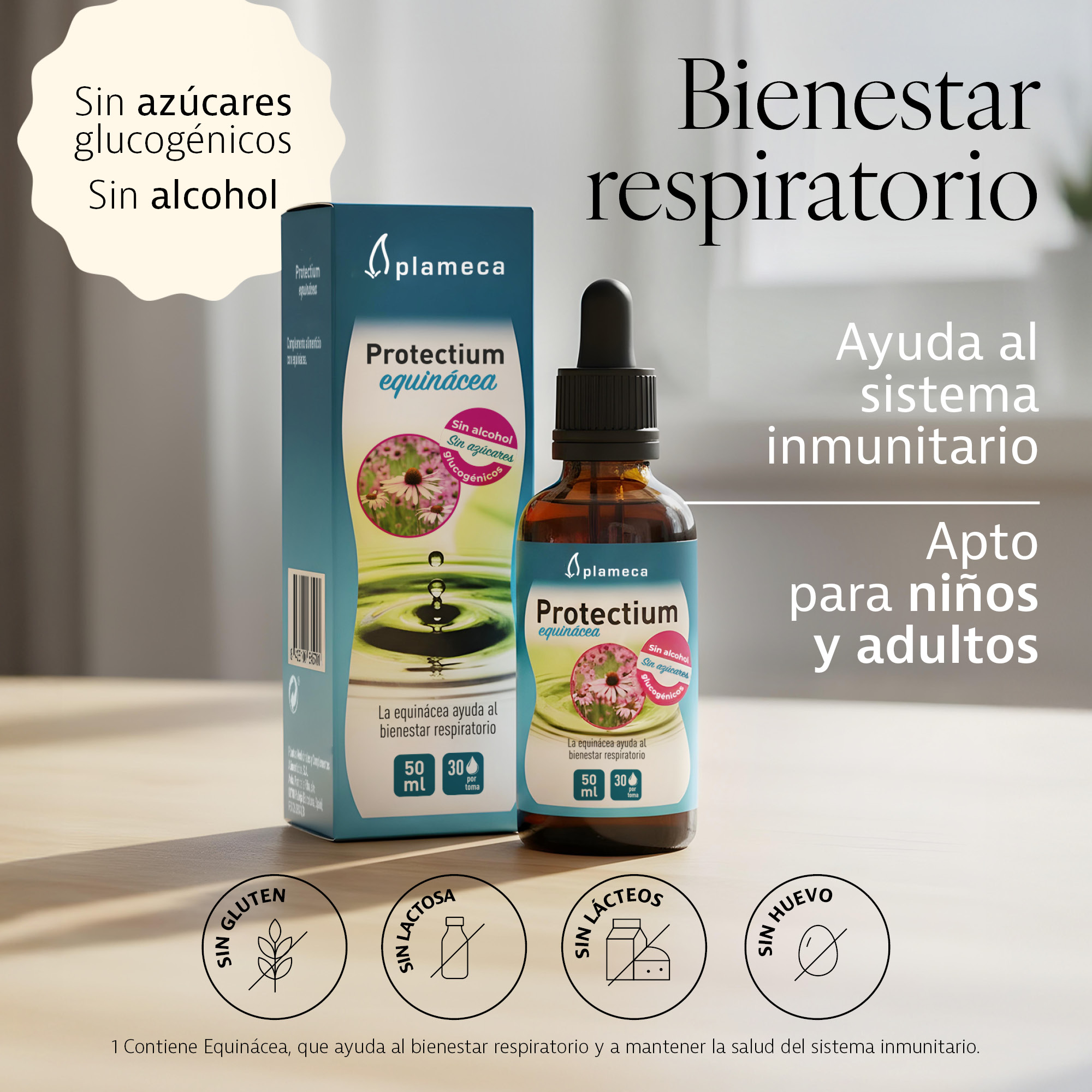 Protecció de l'equinàcia