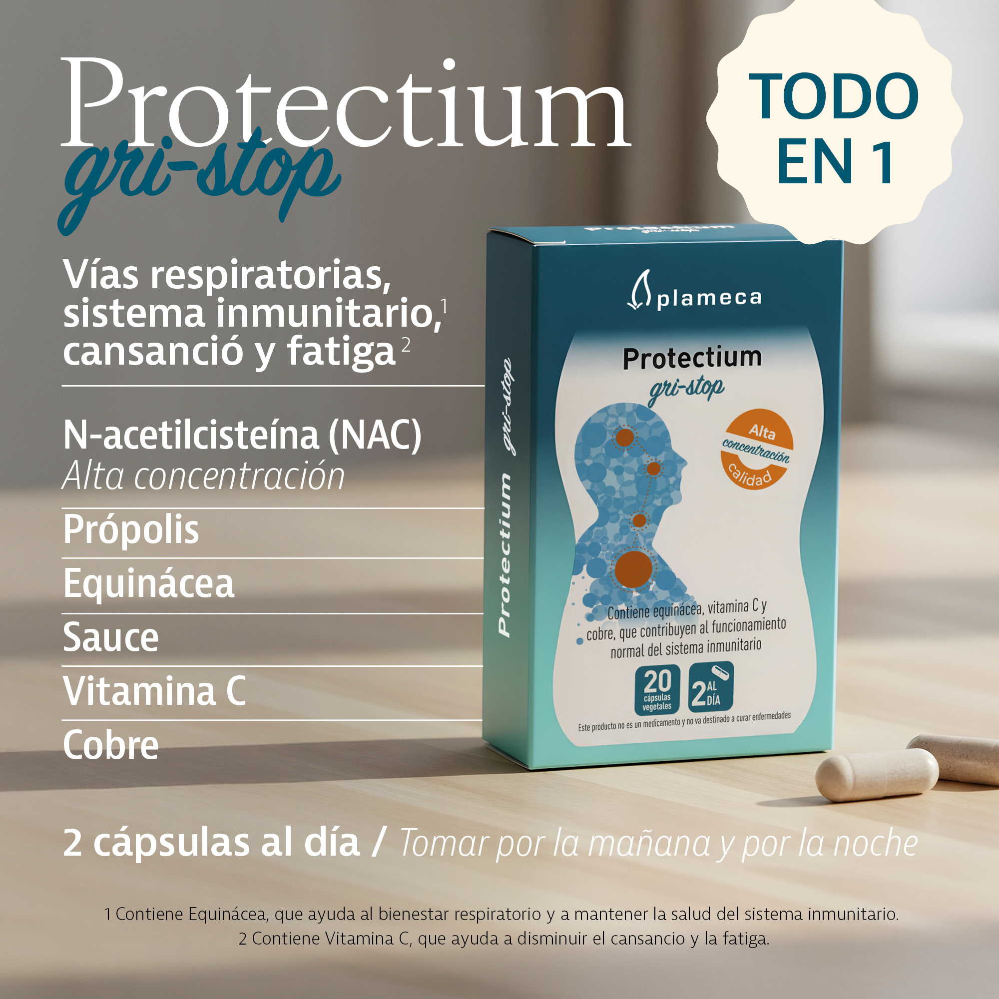 Protectium Gri-Stop