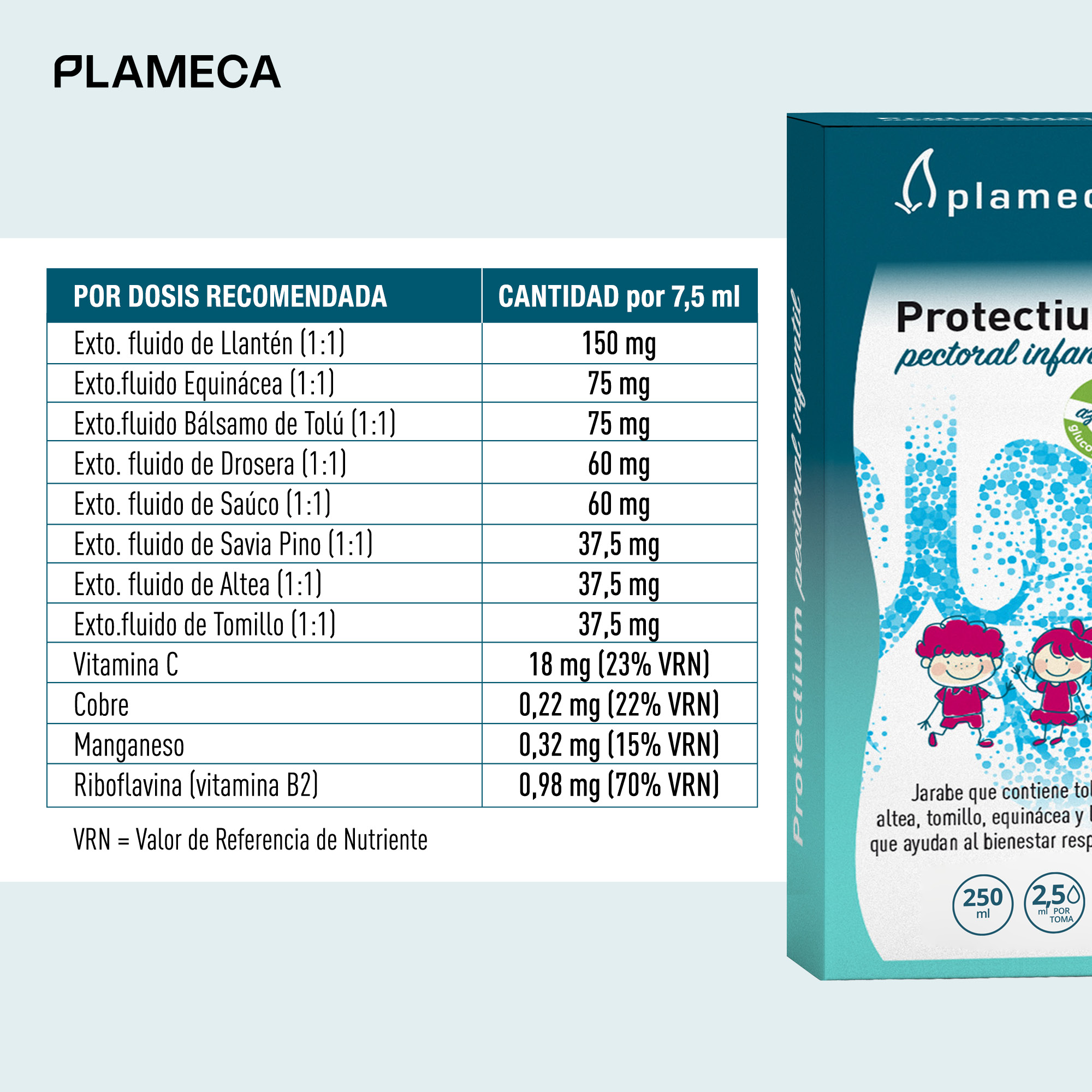 Protectium Pectoral Infantil