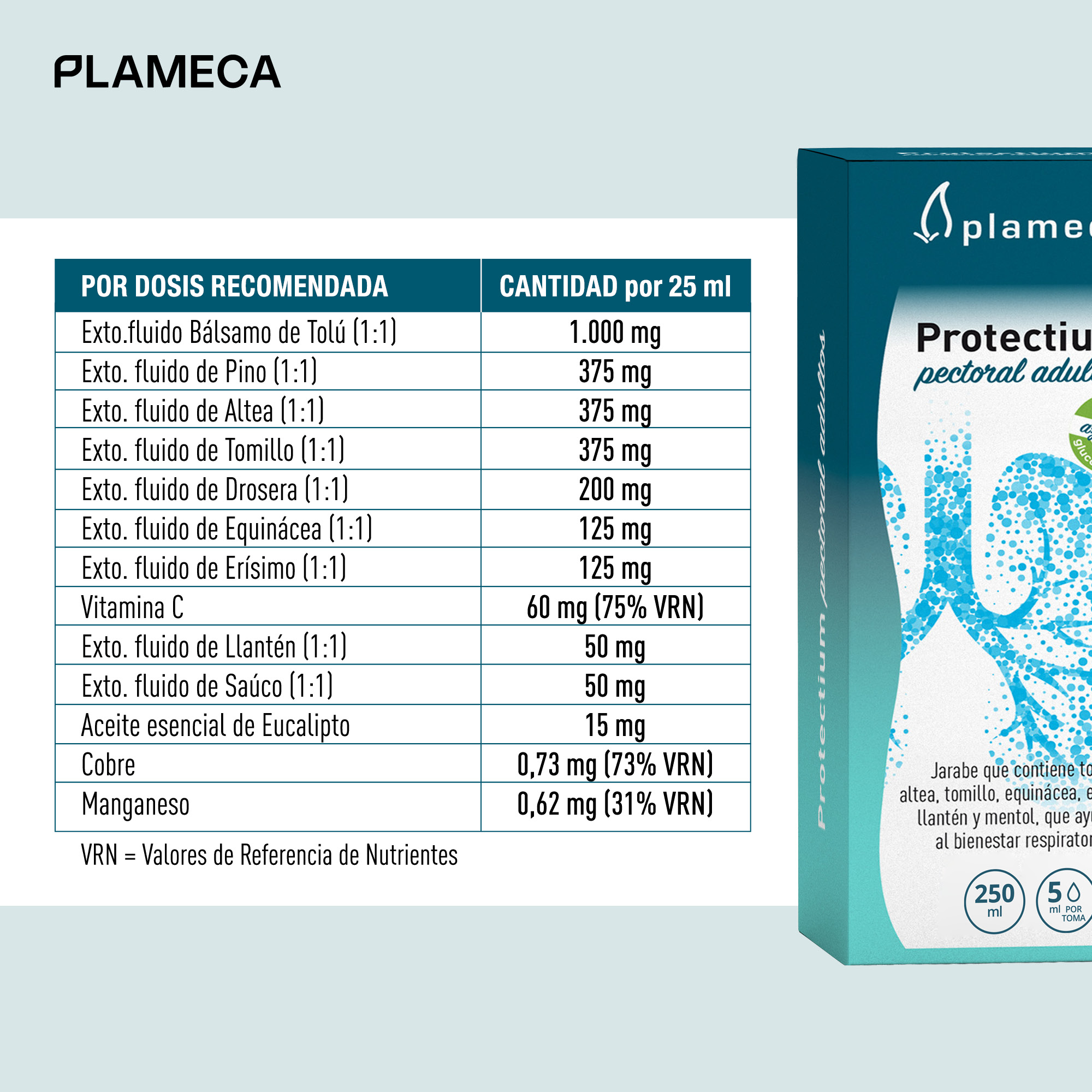Protectium Pectoral Adults