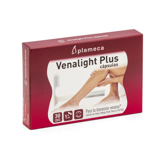 Photographie Capsules Venalight Plus