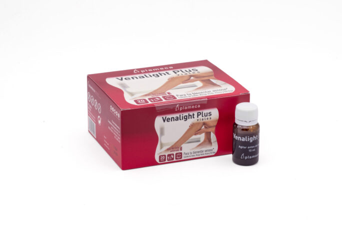 Fotografies Venalight Plus vials