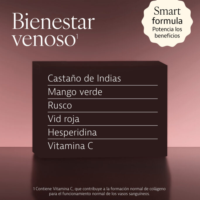 Venalight Plus Cápsulas