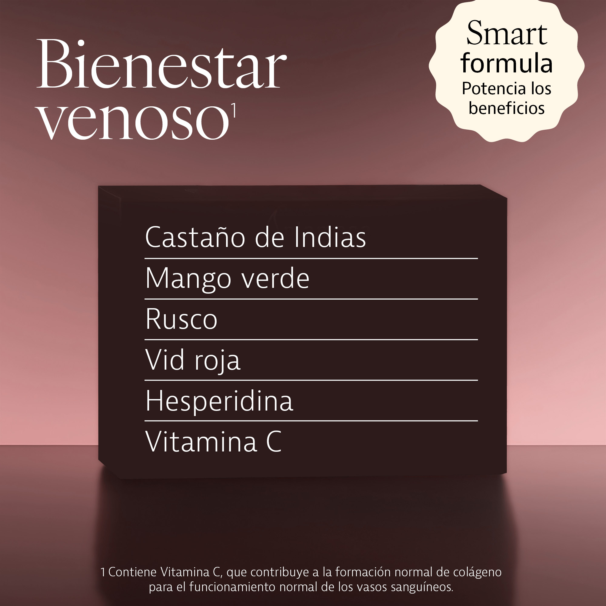 Venalight Plus Cápsulas