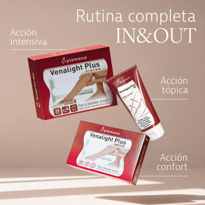 Venalight Plus Gel