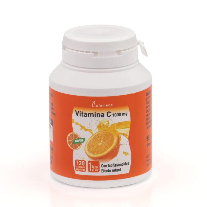 Photographie Vitamine C