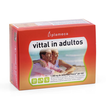 Fotografia Vittal in Adults