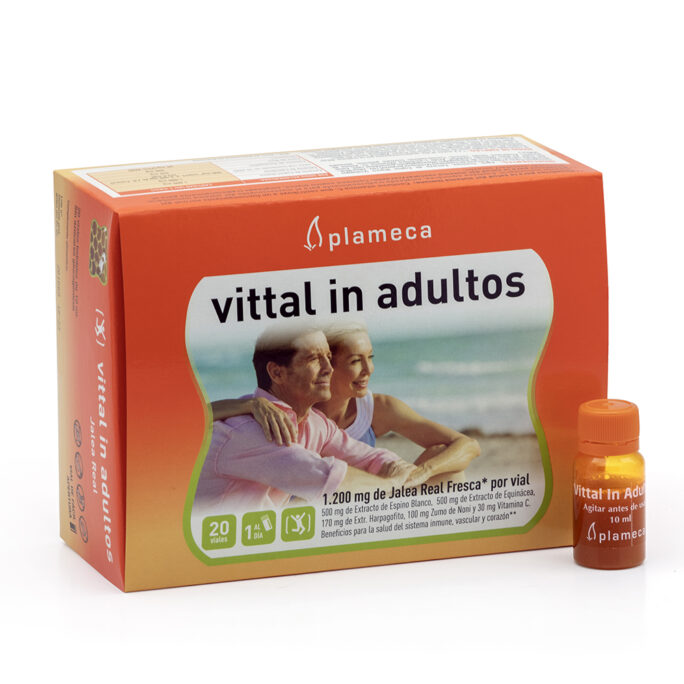 Fotografie Vittal in adulti