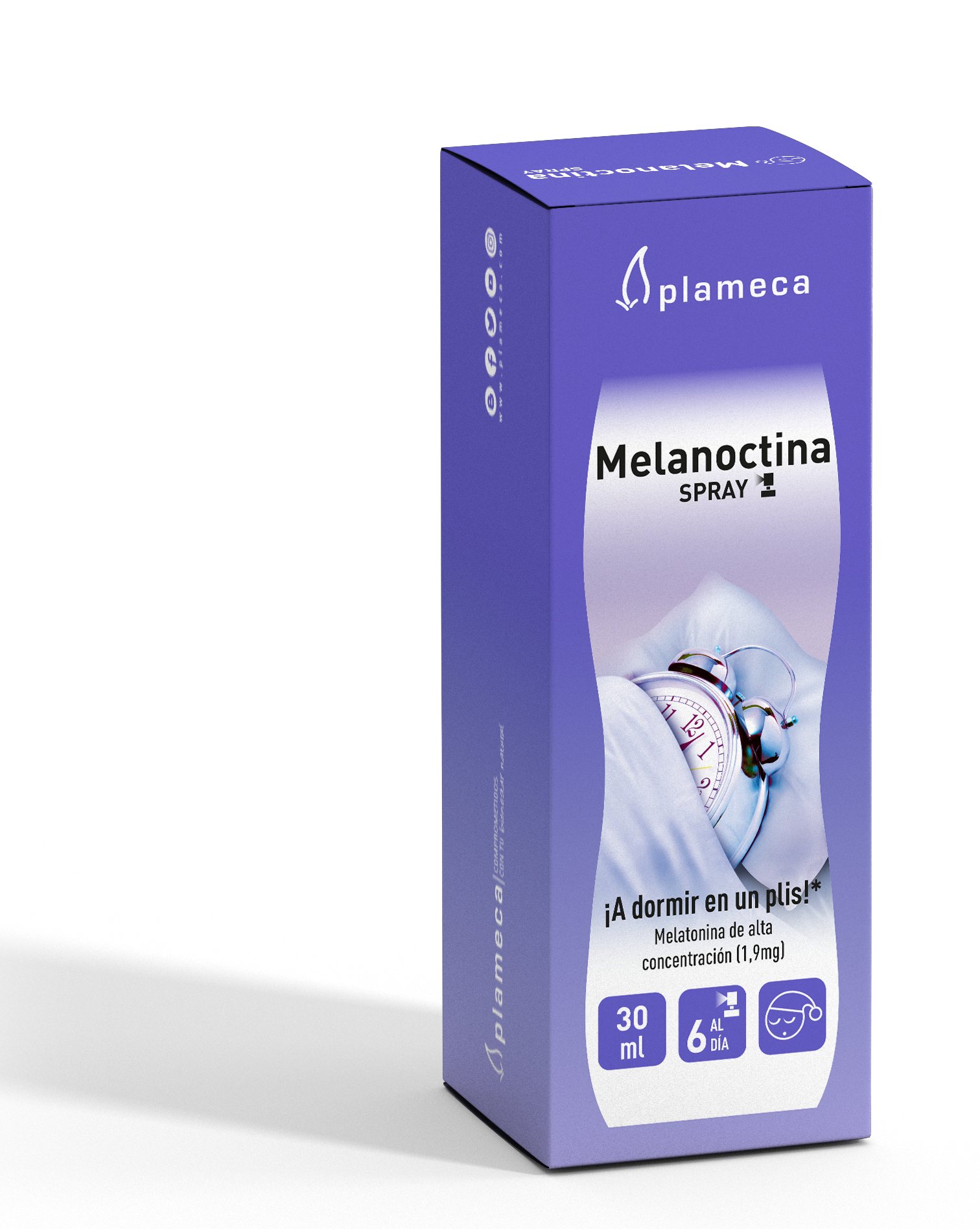 Melanoctina Spray
