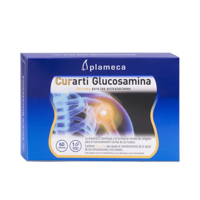Curarti_Glucosamina