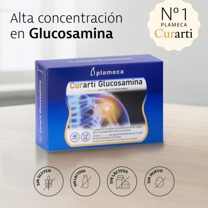 Curarti Glucosamine