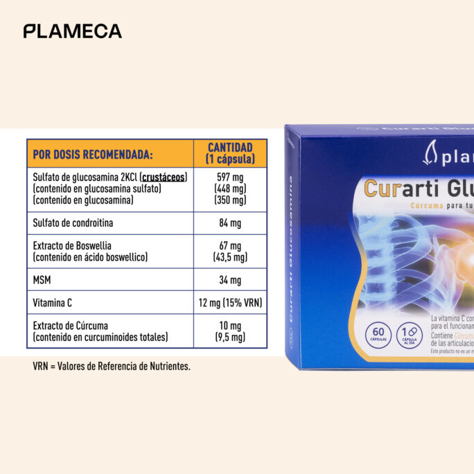 Curarti Glucosamine