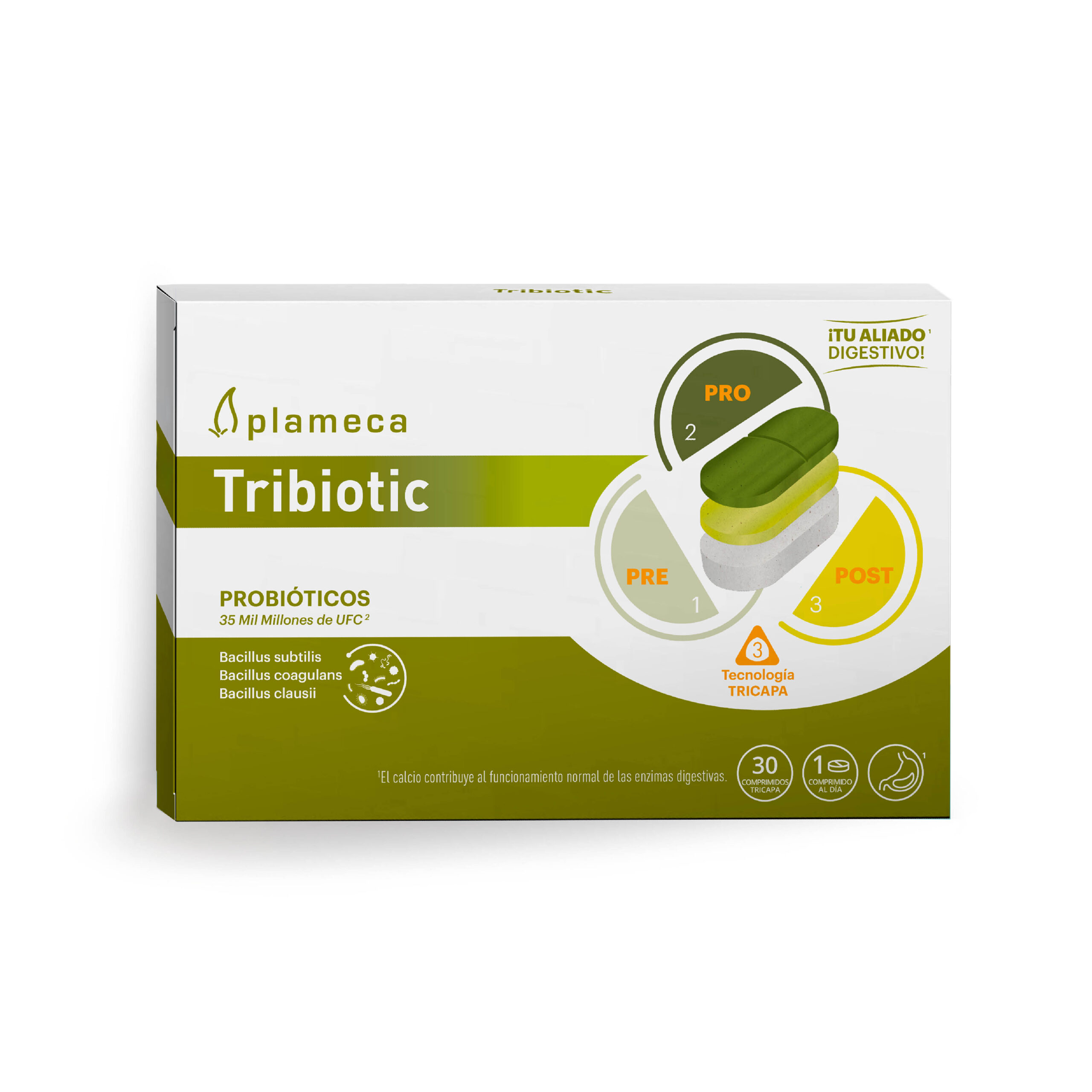Tribiotic