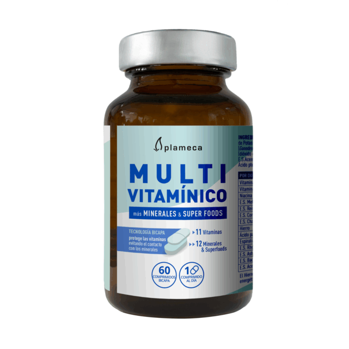 Multivitamínico